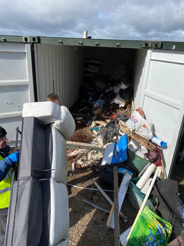 Waste Removal in Plymouth Clean Force Plymouth Ltd